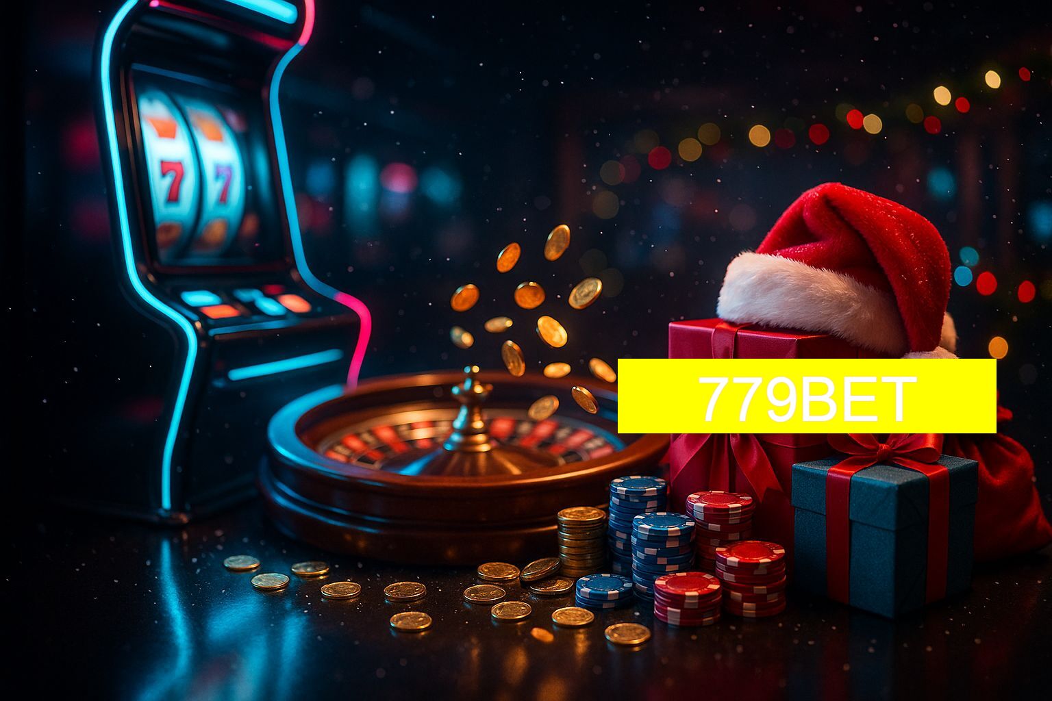 Benefícios do 779BET