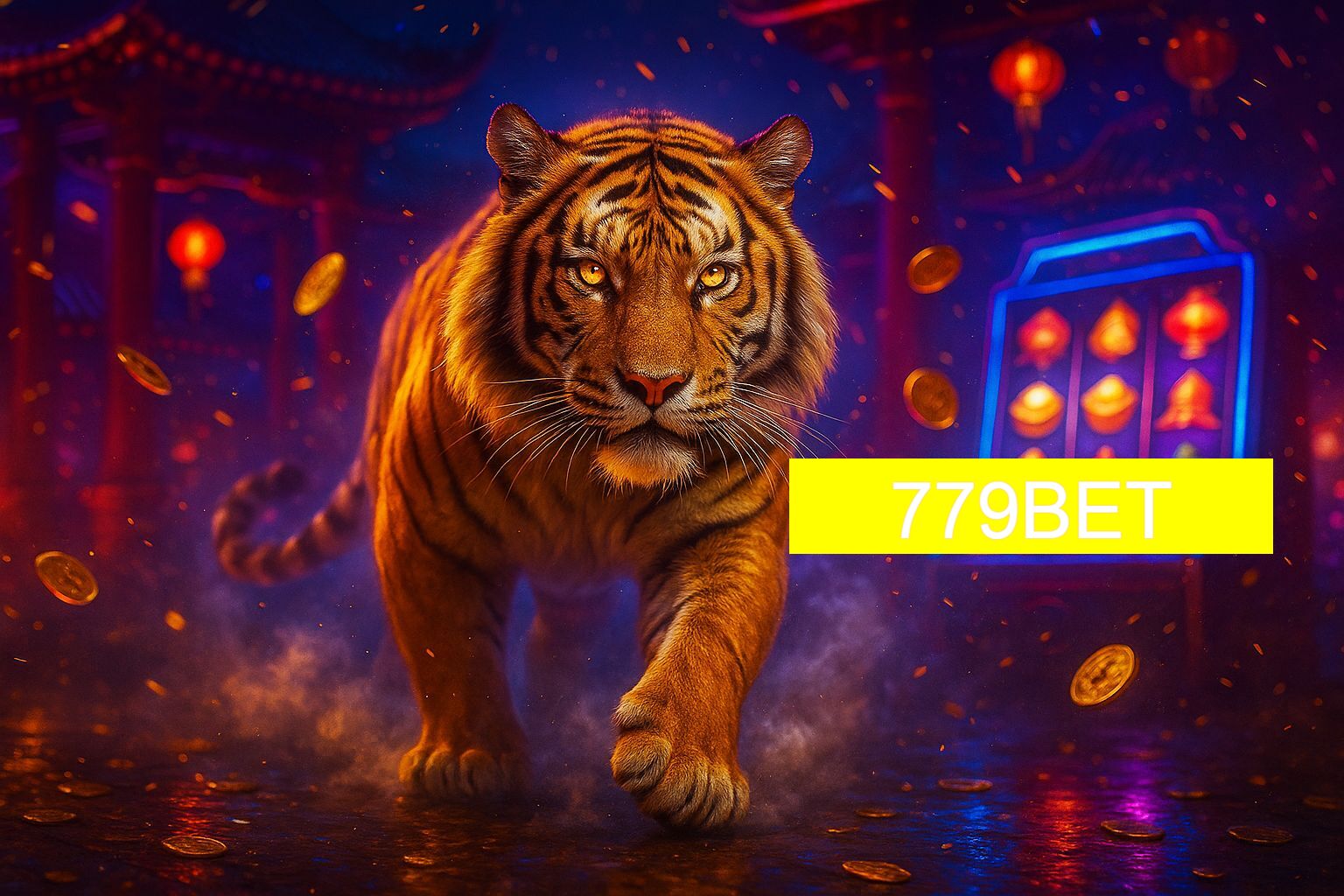 Características do Fortune Tiger