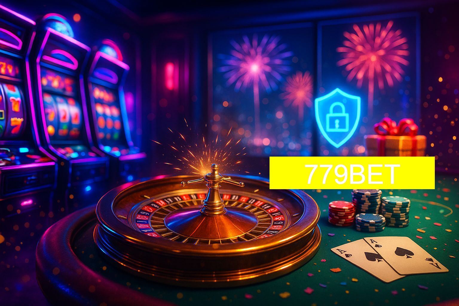 Jogos emocionantes no 779BET