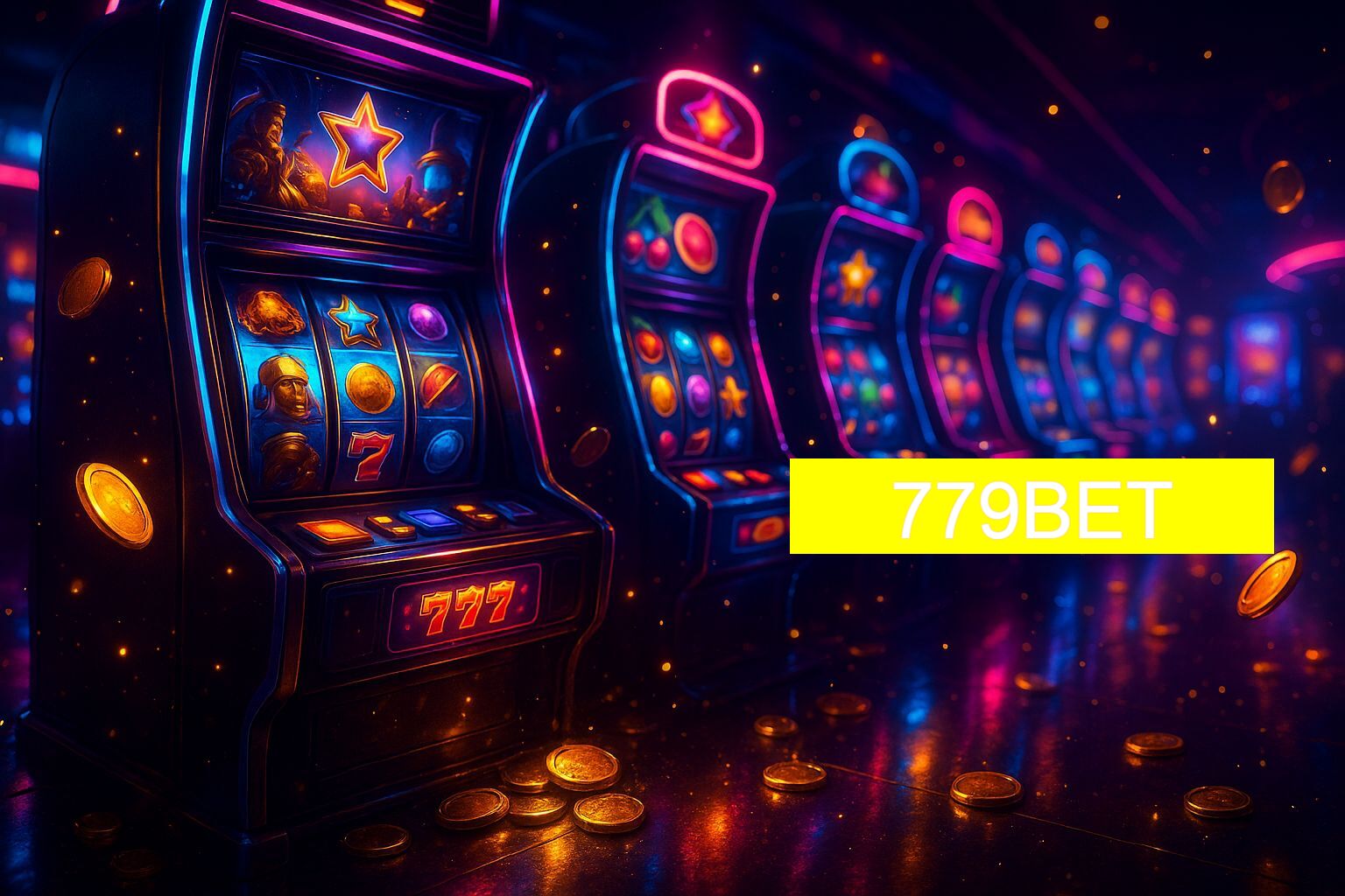 Benefícios dos Slots