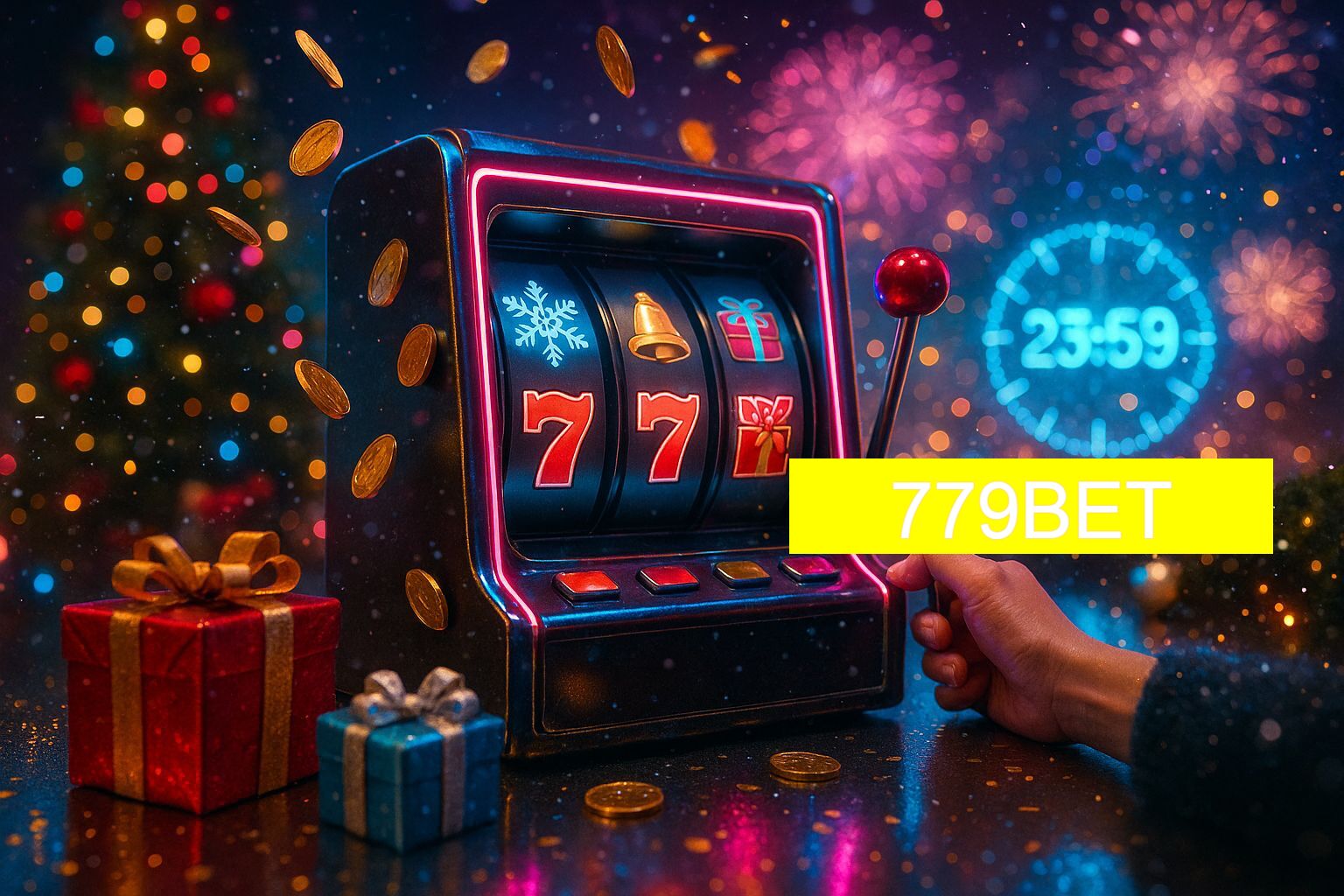 Slots Festivos